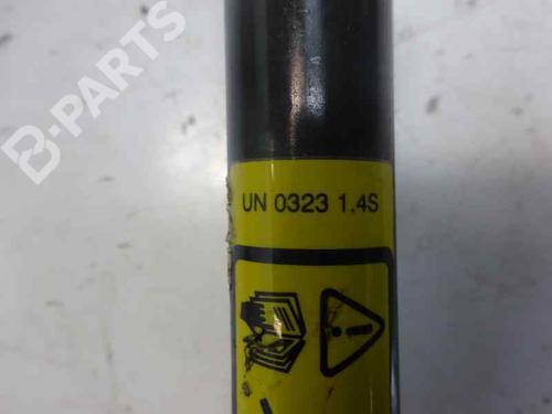 Front left seatbelt ROVER 200 II Hatchback (RF)  | BP606399I26 