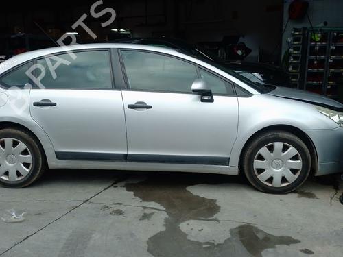 Brugte CITROËN C4 I (LC_) 1.6 HDi (109 hp) 4417021