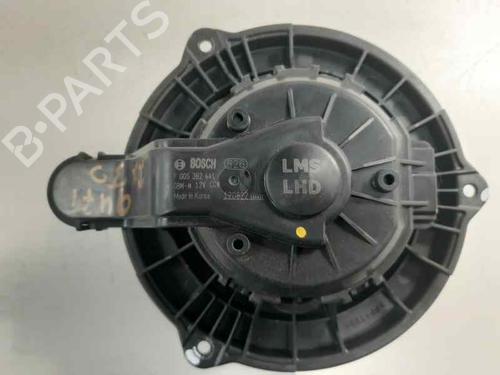 Heater blower motor HYUNDAI ix35 (LM, EL, ELH)  | BP14206200M62 