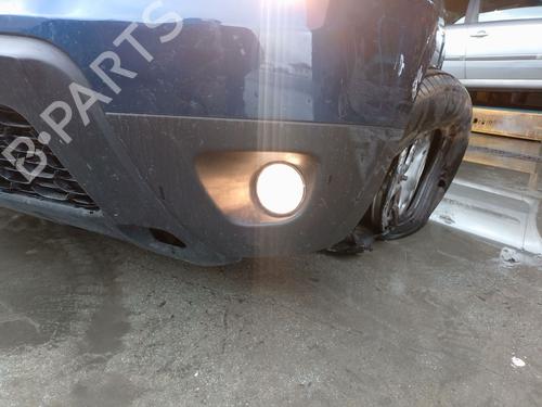 Left front fog light DACIA DUSTER (HS_) 1.2 TCe 125 | BP31980174C30 - Image 2