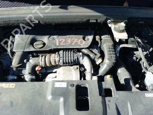 Used Engine CITROËN C4 Picasso II 1.6 BlueHDi 120 (120 hp) 31063244