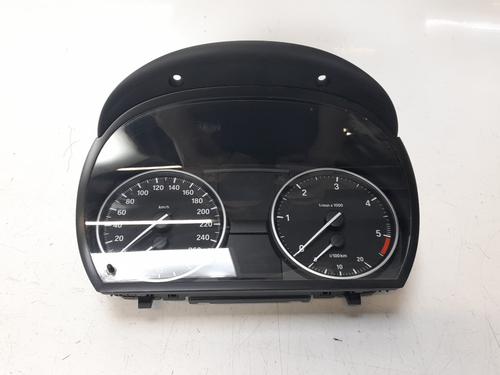 Compteur de vitesse BMW 3 Coupe (E92) 320 d (184 hp) 12450590