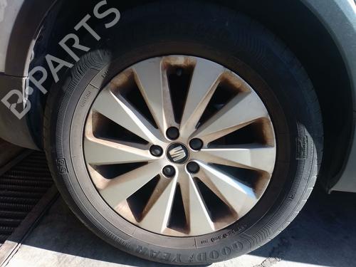 Used Rim Rim SEAT ARONA (KJ7, KJP) 1.0 TSI (95 hp) 33629871 33629871