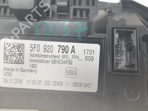 Instrument cluster CUPRA ATECA (KH7, KHP, KBP) 2.0 TSI 4Drive | BP25921325C47 - Image 3