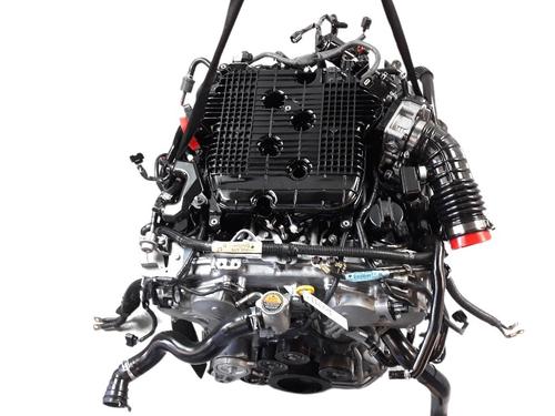 Motor NISSAN 370Z Coupe (Z34) NISMO 3.7 (344 hp) 17361110