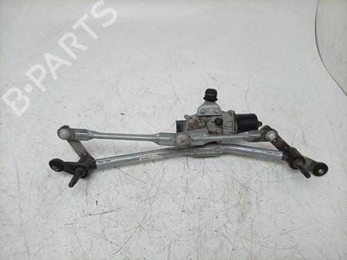 Used Front wiper motor Front wiper motor RENAULT EXPRESS Box Body/MPV 1.5 Blue dCi 75 (F6AA) (75 hp) 38331534 38331534