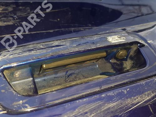 Used Tailgate handle Tailgate handle JEEP RENEGADE SUV (BU, B1, BV) 1.6 CRD (120 hp) 8665298 8665298