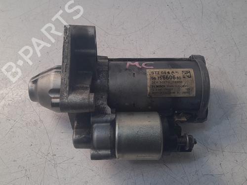 Used Starter PEUGEOT 308 II (LB_, LP_, LW_, LH_, L3_) 1.6 HDi 100 (99 hp) 31156178