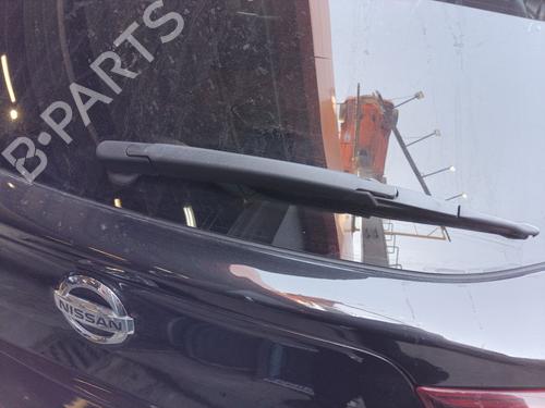 Used Rear wiper motor NISSAN QASHQAI II SUV (J11, J11_) 1.3 DIG-T (140 hp) 24968720