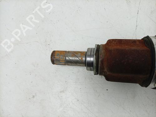 Right front driveshaft RENAULT CAPTUR I (J5_, H5_) 0.9 TCe 90 | BP38465384M39 - Image 4