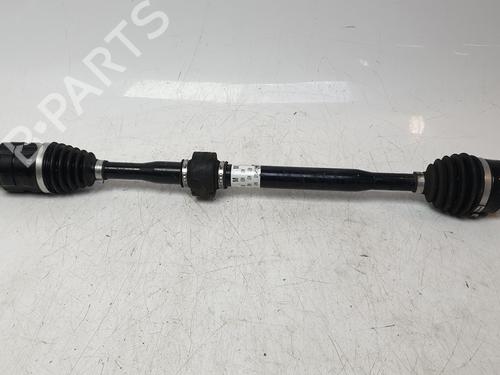 Used Right front driveshaft Right front driveshaft TOYOTA COROLLA Estate (_E21_) 2.0 Hybrid (MZEH12) (180 hp) 26643837 26643837