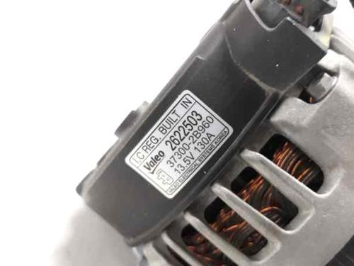 Alternator HYUNDAI TUCSON (TL, TLE)  | BP6142345M7 