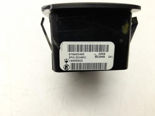 Left rear window switch MASERATI GHIBLI III (M157) 3.0 S Q4 | BP34507339I29 - Image 6