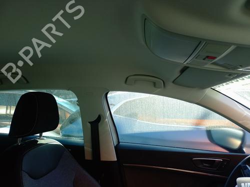 Used Left curtain airbag Left curtain airbag SEAT ATECA (KH7, KHP) 1.5 TSI (150 hp) 32868023 32868023