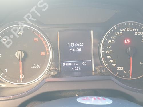 Elektronisk sensor AUDI Q5 (8RB)  | BP25770211M84 