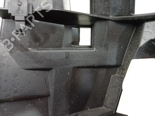 Front bumper bracket VW TAIGO (CS1) 1.0 TSI | BP37154522C158 - Image 6