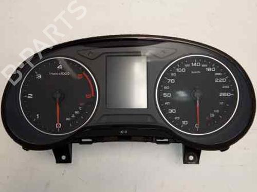 Cockpit AUDI A3 Sportback (8VA, 8VF) 2.0 TDI (150 hp) 4495856