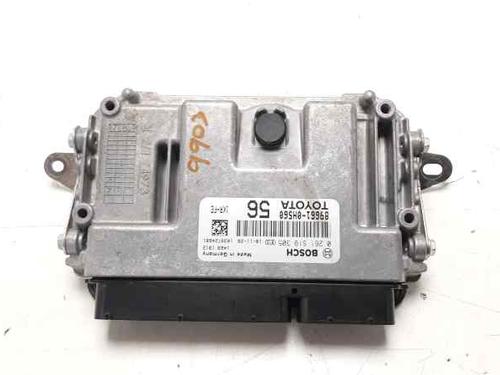 Used Engine control unit (ECU) CITROËN C1 II (PA_, PS_) 1.0 VTi 68 (69 hp) 6332694