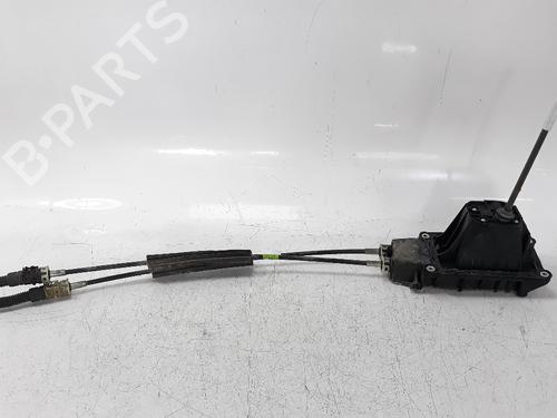 Selector da caixa manual RENAULT CLIO IV (BH_) 1.5 dCi 90 (90 hp) 11851686