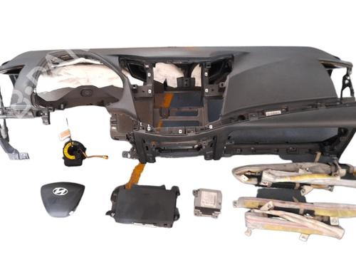 Kit Airbags HYUNDAI i40 I (VF) 1.7 CRDI (141 hp) 9315700