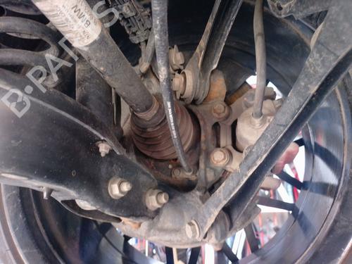 Used Left rear steering knuckle Left rear steering knuckle 37417906 37417906