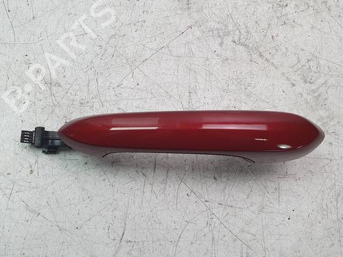 Used Rear right exterior door handle BMW X4 (G02, F98) xDrive 30 i (252 hp) 31380914