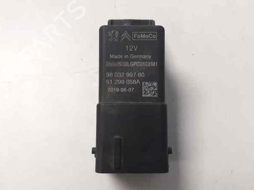 Used Electronic module CITROËN C3 AIRCROSS II (2R_, 2C_) [2017-2025]  14207410