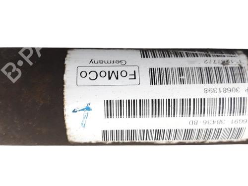 Right front driveshaft FORD MONDEO IV Saloon (BA7) 2.0 | BP9047095M39 