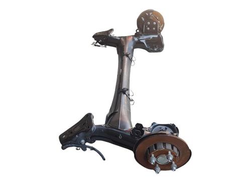 Rear axle OPEL CORSA F (P2JO)  | BP23119123M2