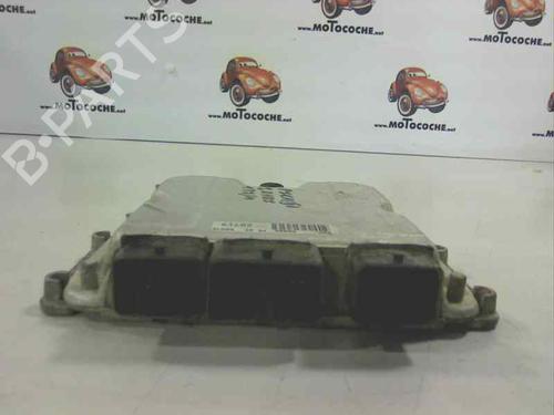 Engine control unit (ECU) CITROËN XSARA PICASSO (N68) 2.0 HDi | BP145209M57 