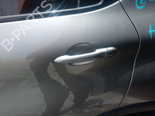Used Rear left exterior door handle Rear left exterior door handle 37664877 37664877