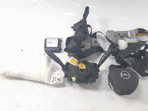 Kollisonspute sett OPEL COMBO E Tour / Life (K9) 1.5 (131 hp) 25718515