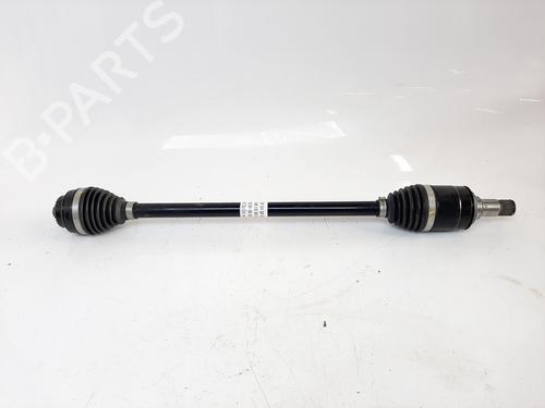 Used Left rear driveshaft MINI MINI COUNTRYMAN (F60) Cooper SE ALL4 (136 hp) 25031517