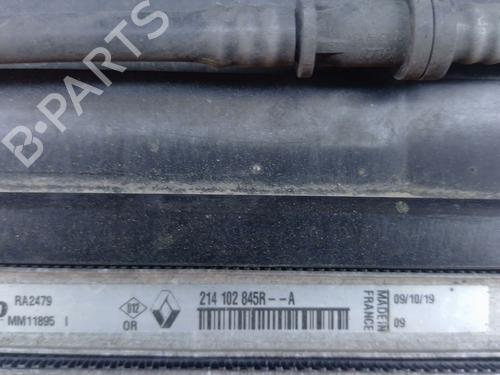 Used Water radiator Water radiator RENAULT KANGOO / GRAND KANGOO II (KW0/1_) 1.5 dCi 95 (KW16) (95 hp) 35946171 35946171