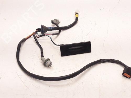 Used Tailgate handle HYUNDAI TUCSON (TL, TLE) [2015-2023]  10364552
