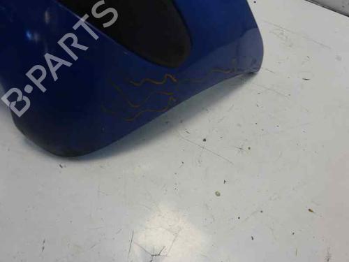 Rear bumper FIAT SEICENTO / 600 (187_) 1.1 (187AXB, 187AXB1A, 187AXC1A02) | BP2130651C8 