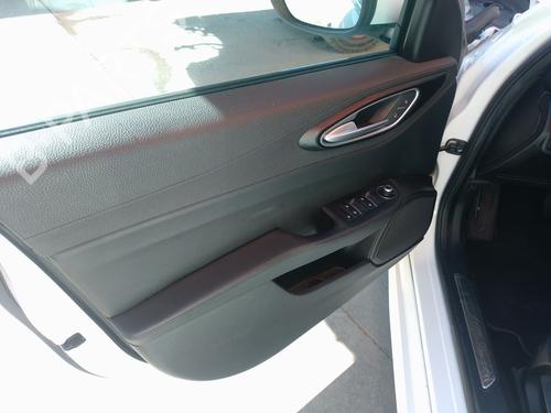 Used Front left window mechanism Front left window mechanism ALFA ROMEO GIULIA (952_) 2.2 D (952AEM250, 952AEA250) (150 hp) 36220573 36220573