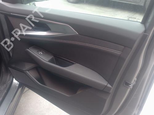 Front right window mechanism RENAULT AUSTRAL TCe 130 (HGM2) | BP39809344C23 - Image 1
