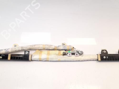 Left curtain airbag HYUNDAI i20 II (GB, IB)  | BP8658381C11 