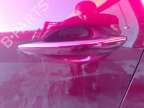 Used Front left exterior door handle Front left exterior door handle 38921149 38921149