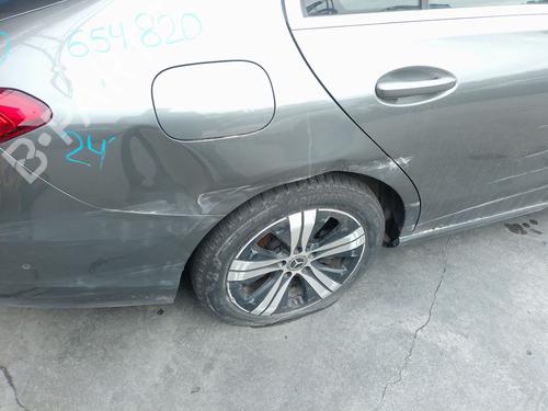 Used Right rear steering knuckle Right rear steering knuckle MERCEDES-BENZ C-CLASS (W206) C 200 d (206.003) (163 hp) 33965186 33965186