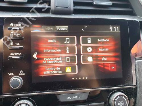 Radio HONDA CIVIC VIII Hatchback (FN, FK)  | BP8282014E6 
