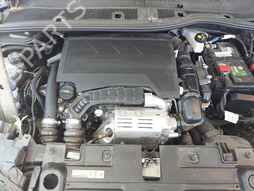 AC-Kondensator DS DS 3 / DS 3 CROSSBACK (UR_, UC_, UJ_) 1.2 PureTech 130 (URHNSS) (131 hp) 26396972