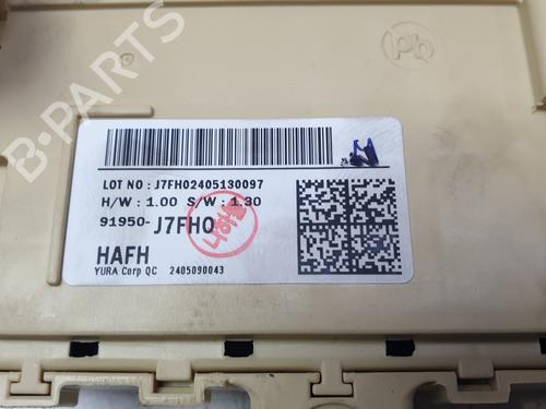Fuse box KIA CEED Sportswagon (CD) 1.0 T-GDI | BP33656853E1 - Image 3