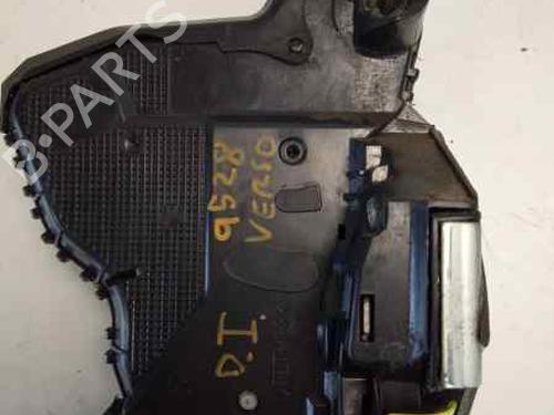 Used Front left lock TOYOTA VERSO (_R2_) 2.0 D-4D (AUR20_, AUR20R) (126 hp) 4511478