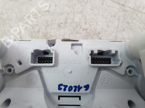 Climate control RENAULT CLIO V (B7_) 1.0 TCe 90 (B7MT) | BP24806392I5