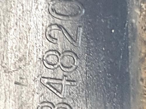 Front right wheel arch trim OPEL CROSSLAND X / CROSSLAND (P17, P2QO) 1.2 (75) | BP30401451C135