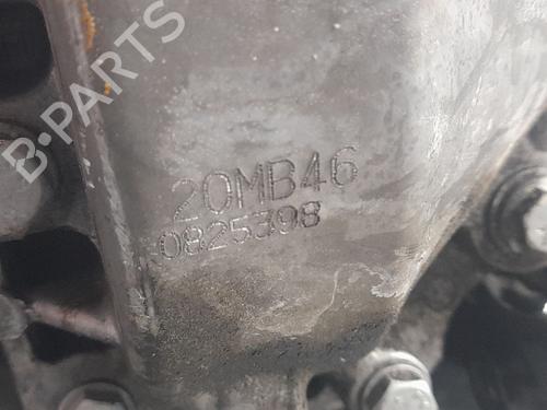 Gearbox PEUGEOT EXPERT Bus (V_) 1.6 BlueHDi 115 | BP32482998M3 