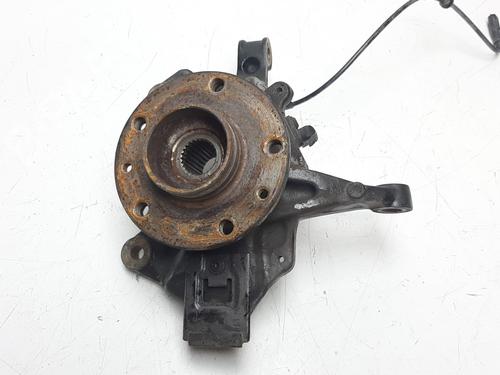 Used Left front steering knuckle RENAULT MEGANE III Hatchback (BZ0/1_, B3_) 1.5 dCi (BZ0C) (90 hp) 11031170