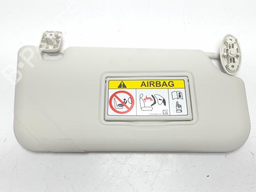 Used Right sun visor FORD FOCUS III [2010-2020]  7786537